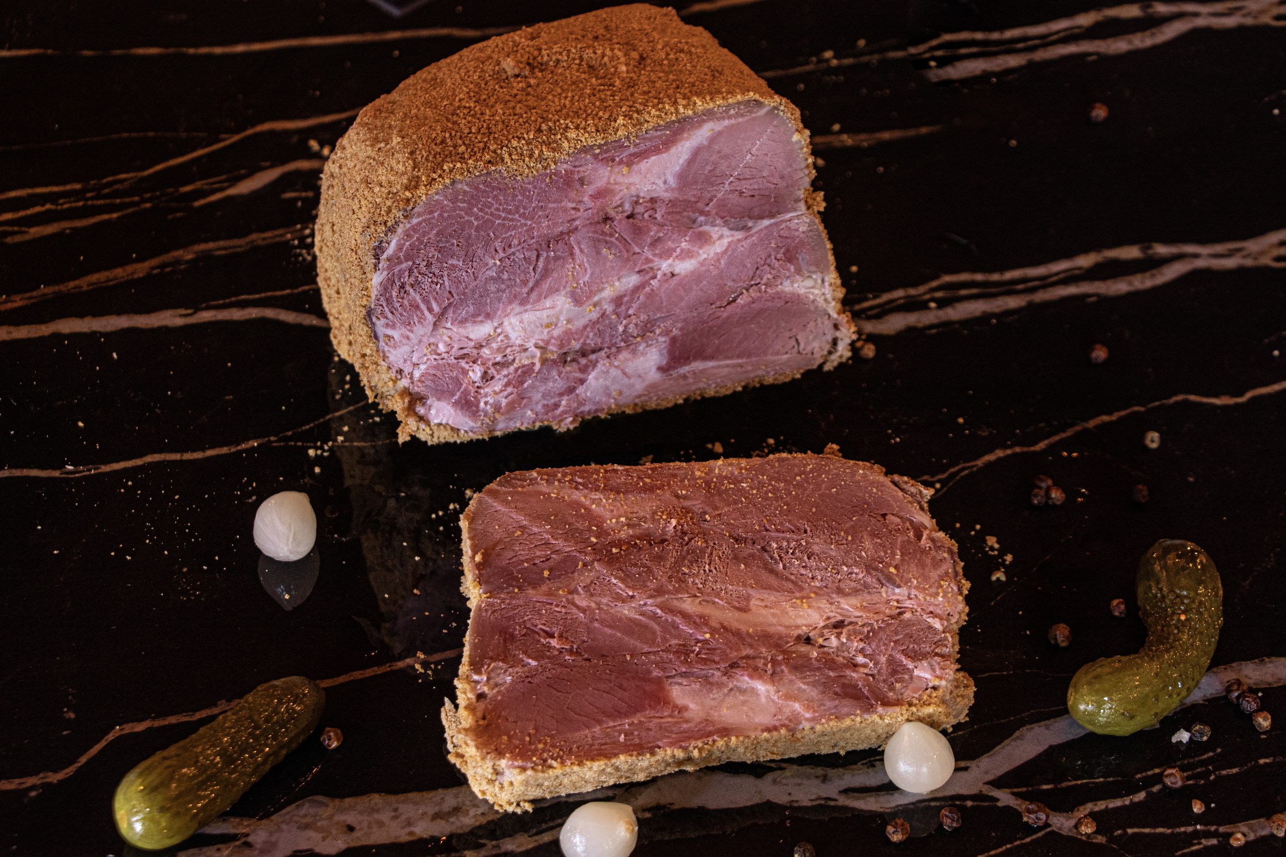 Recette Jambon De Reims Au Four CAEQVO